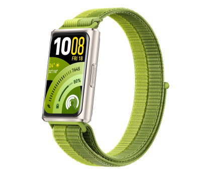 Smartband HUAWEI Band 11 Pro Zielony